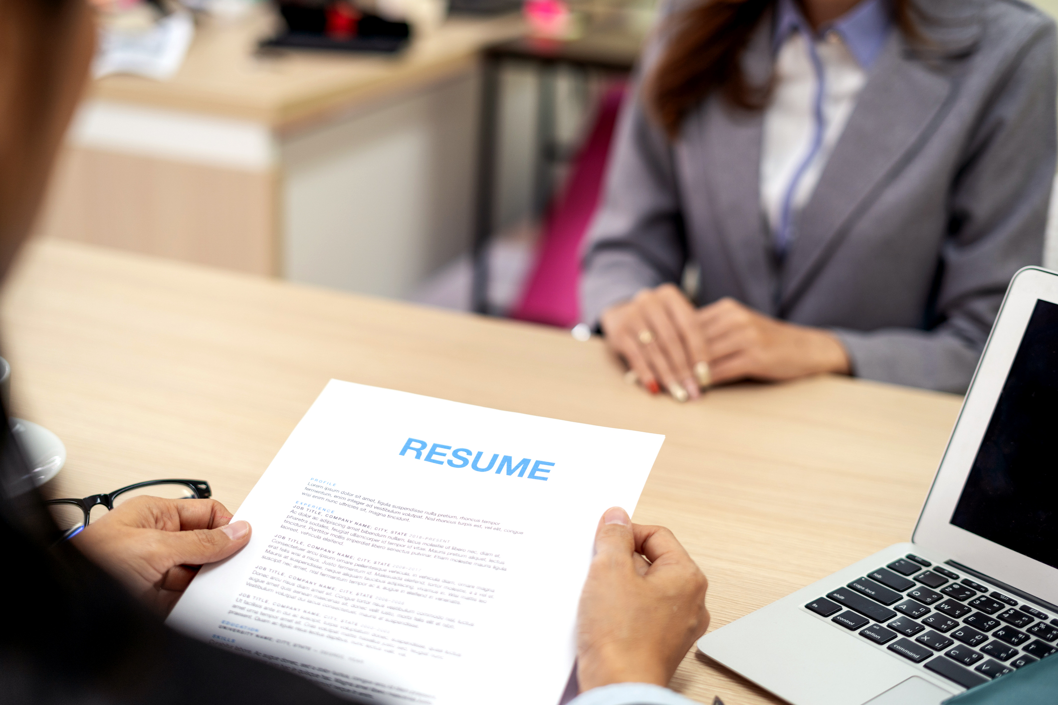 Crafting Success: Resume Building Services for Educators